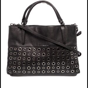 Coach Borough Grommets Soft Bag